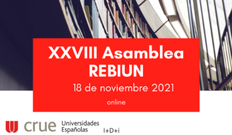 XXVIII Asamblea Rebiun