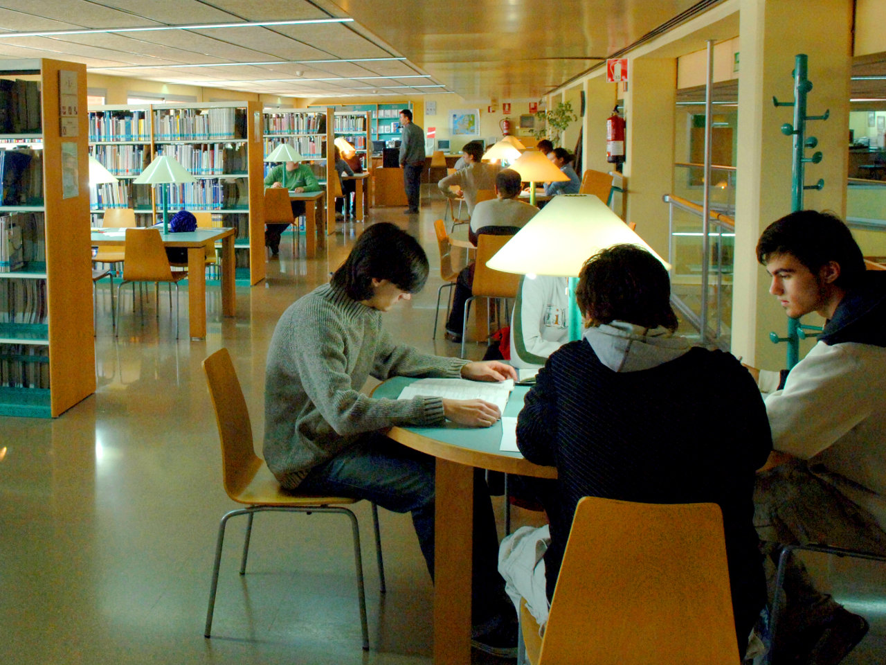 Centre de Documentació Europea (2009)