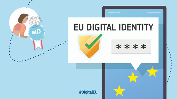 Identitat digital europea