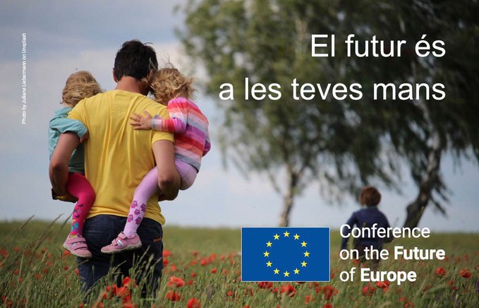 conferencia futuro europa
