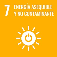 Objetivo 7: Garantizar el acceso a una energía asequible, segura, sostenible y moderna para todas las personas