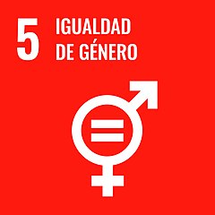 Objetivo 5: Alcanzar la igualdad entre los géneros y apoderar a todas las mujeres y las niñas