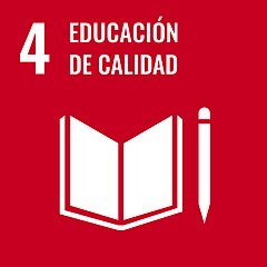 Objetivo 4: Garantizar una educación inclusiva, equitativa y de calidad y promover oportunidades de aprendizaje durante toda la vida para todos