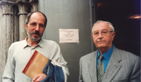 Josep Maria Aloy i Josep Vallverdú