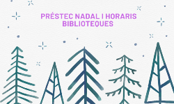 Préstec Nadal i horaris (1)