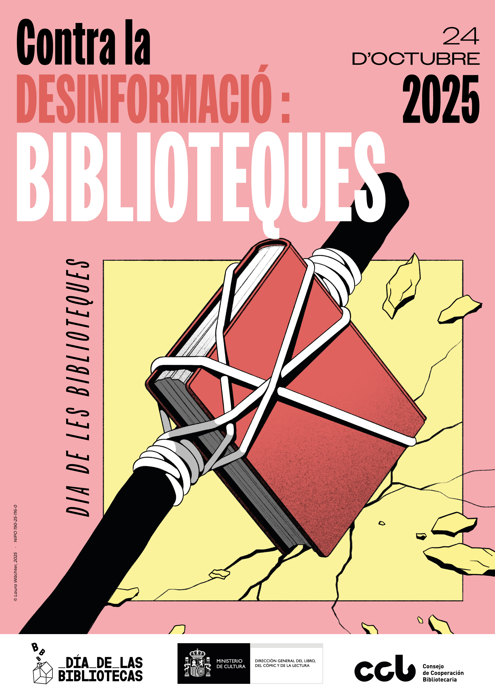 cartelldiadelesbiblioteques