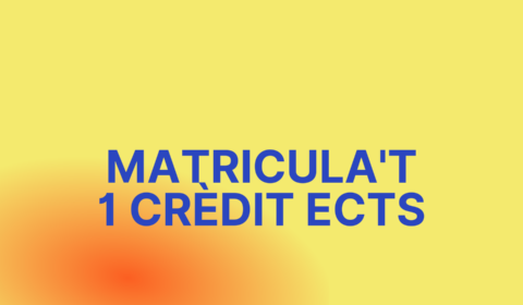 matriculat 1 credit ects2