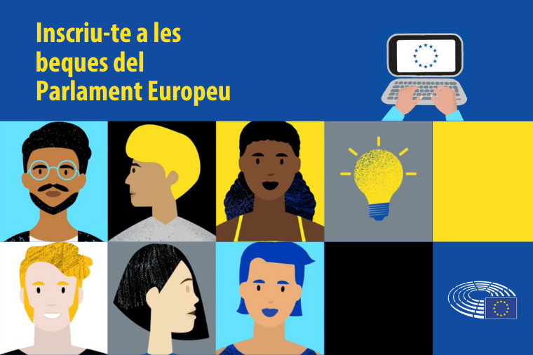 Beques Parlament Europeu