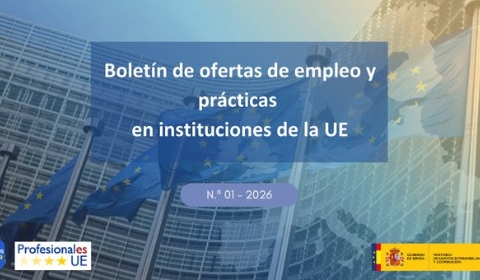 Butlletí de treballa i pràctiques UE