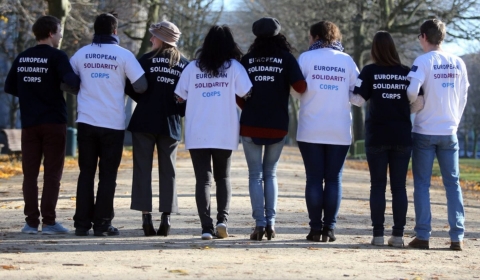 Cos Europeu de Solidaritat