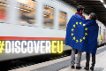 #DiscoverEU