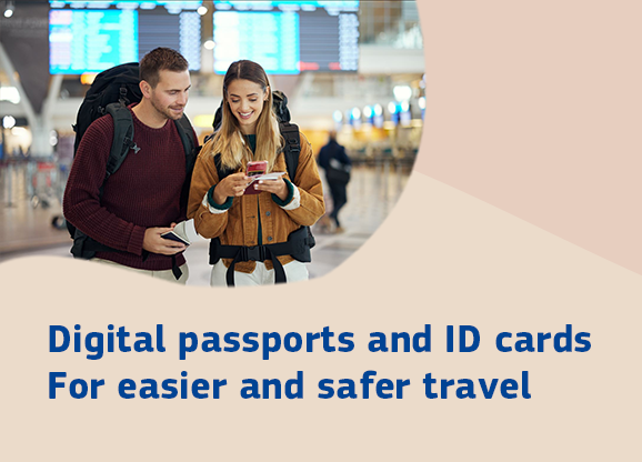 EU Digital Travel