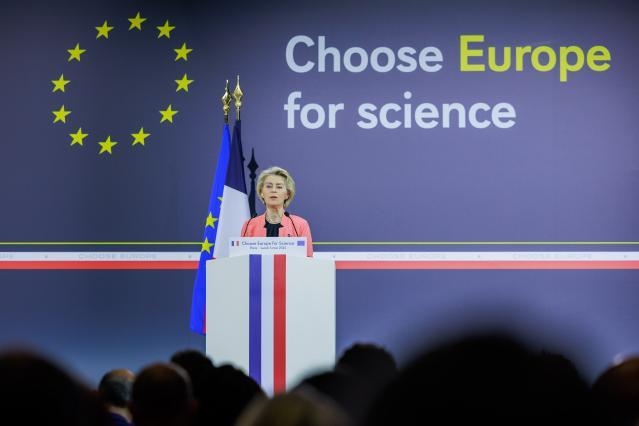 Elegir Europa para la ciencia
