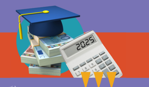 "Invertir en educació 2025"