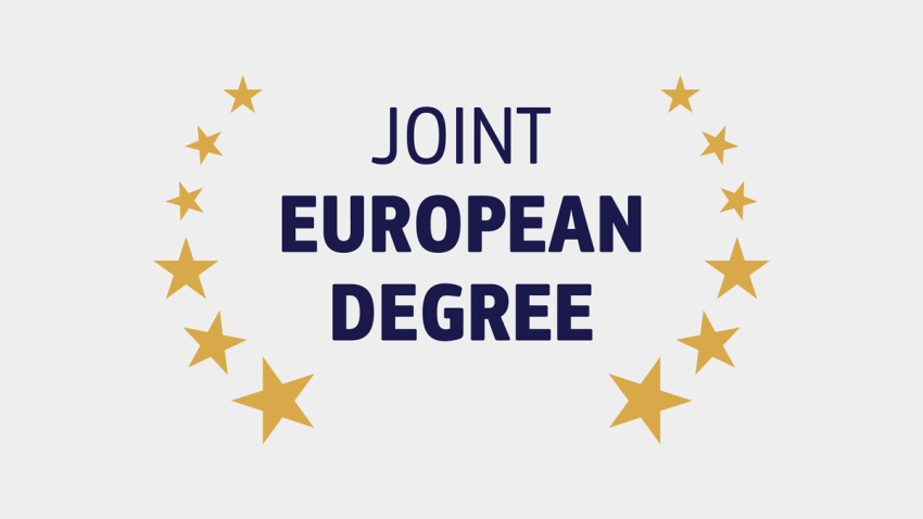 Joint European Degree