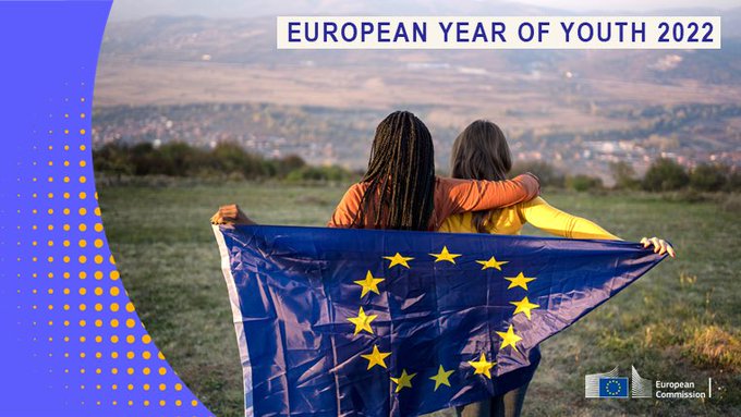 any europeu joventut