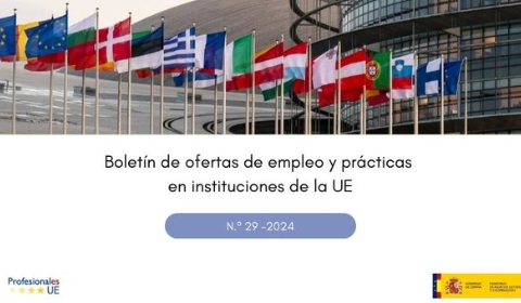 butlletí de treball i pràctiques UE