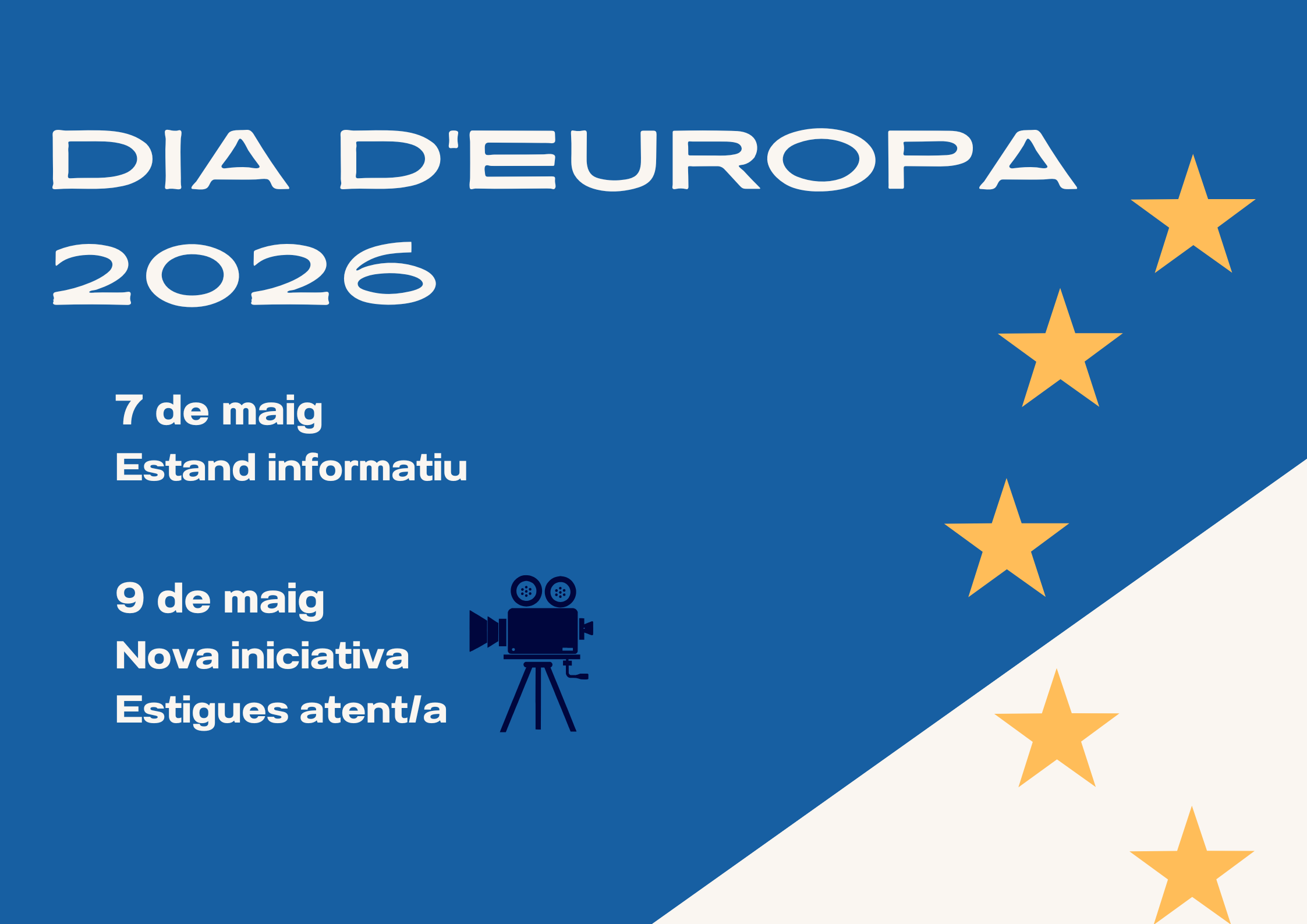 Dia Europa 2026