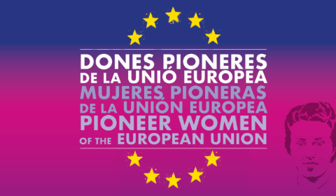 Dones pioneres de la UE