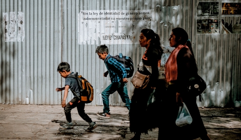 migració i asil