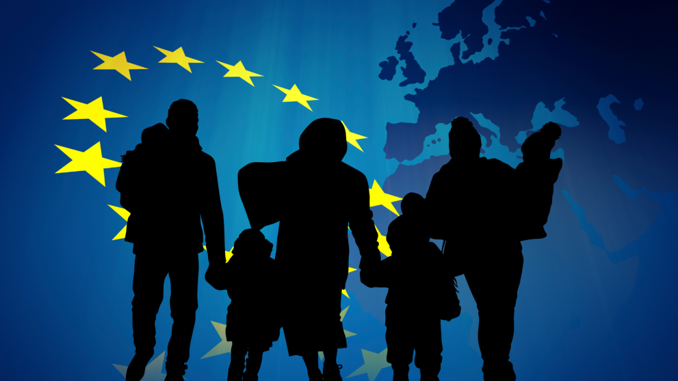 pacte sobre migració i asil