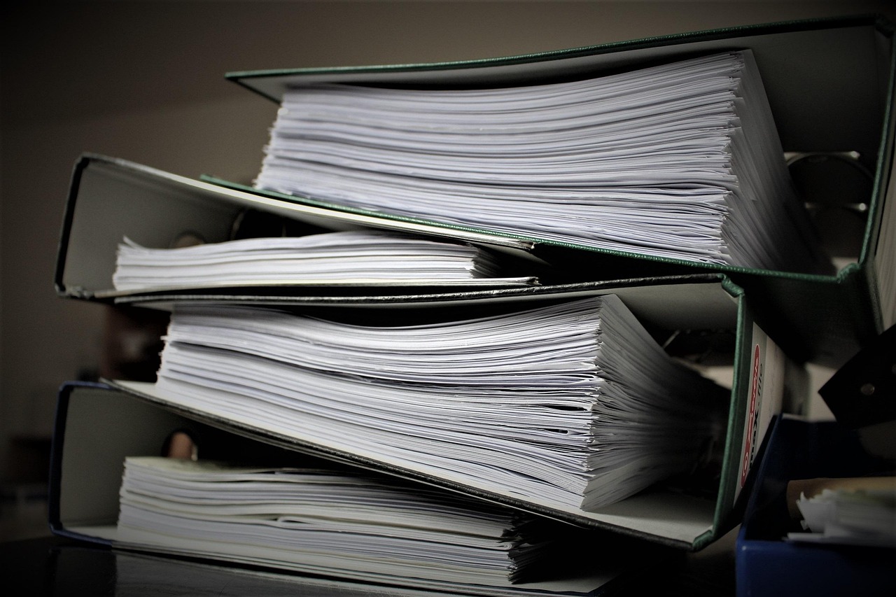 papers