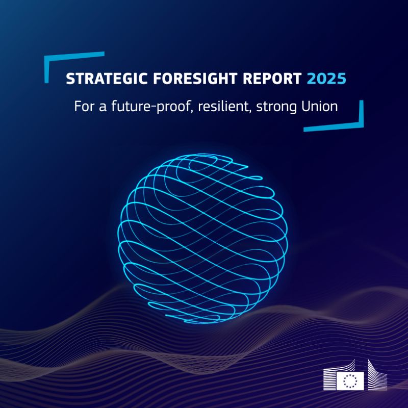 prospectiva estratègica de 2025