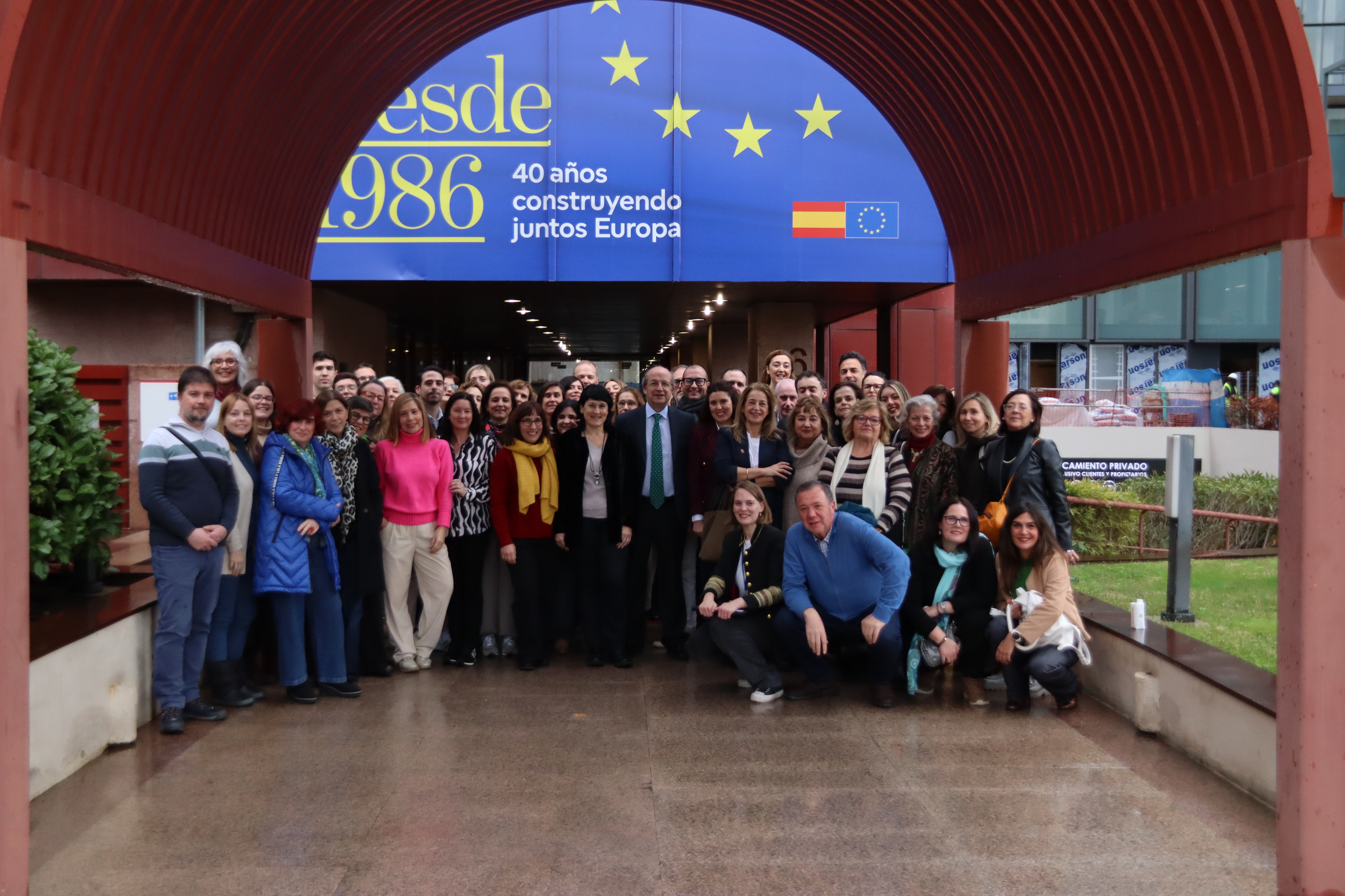 Reunió CDE i Centres ED - Comissió Europea