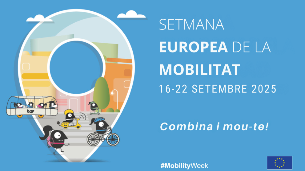 Setmana Europea de la Mobilitat