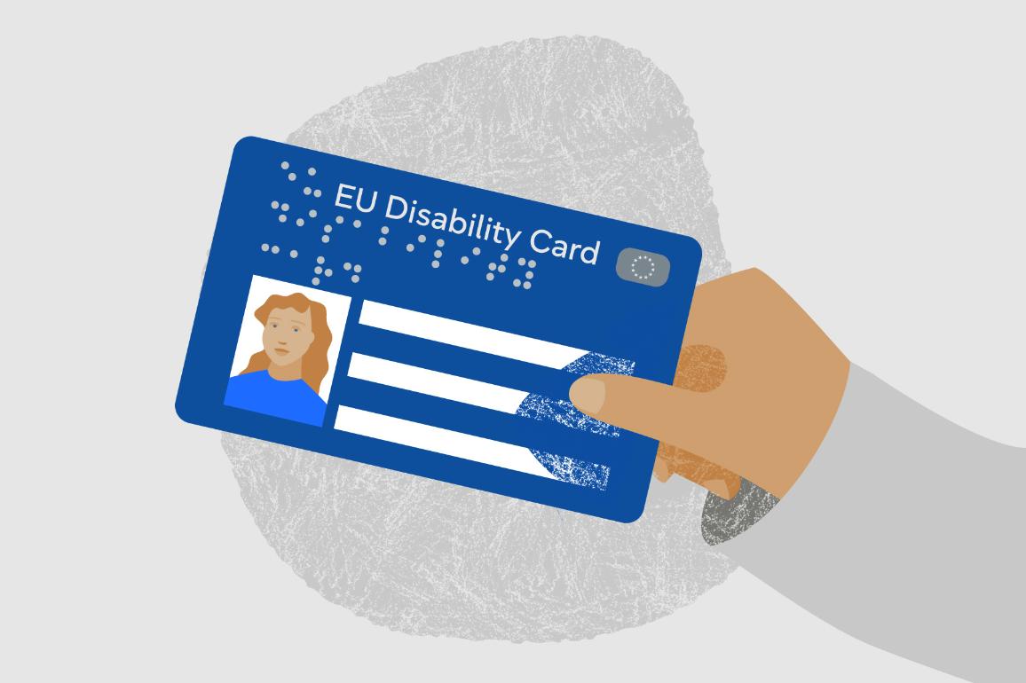 tarjetas europeas de discapacidad y estacionamiento