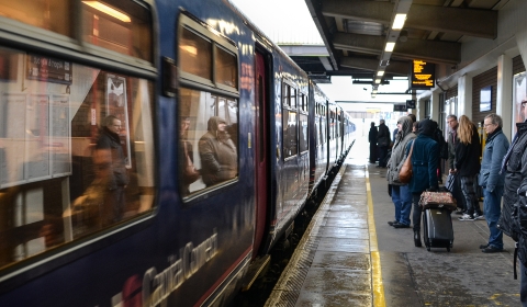 tren viatges