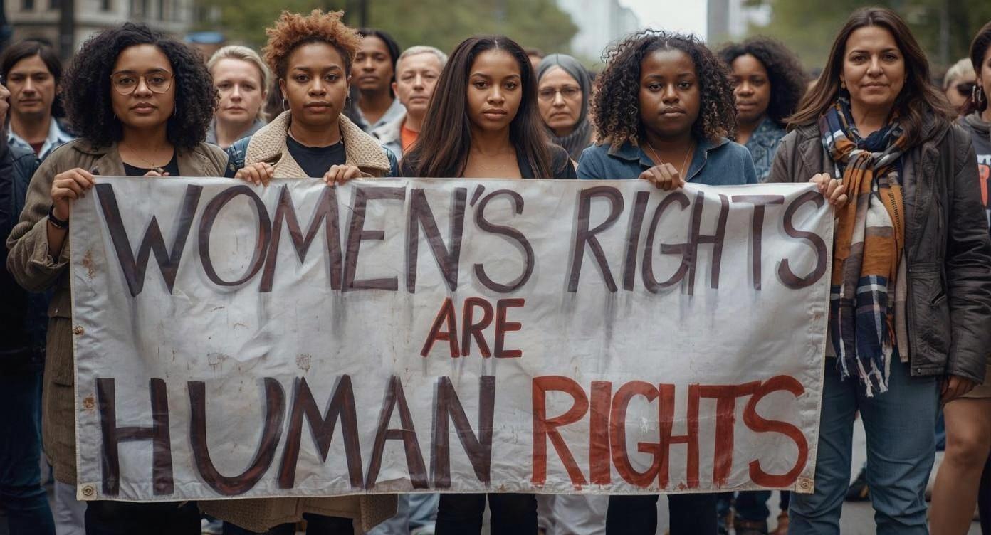 womens rights are human rights